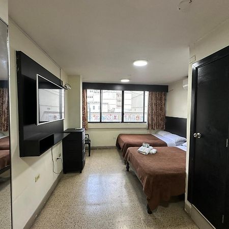 Residencia Terreros Appartamento Guayaquil Esterno foto