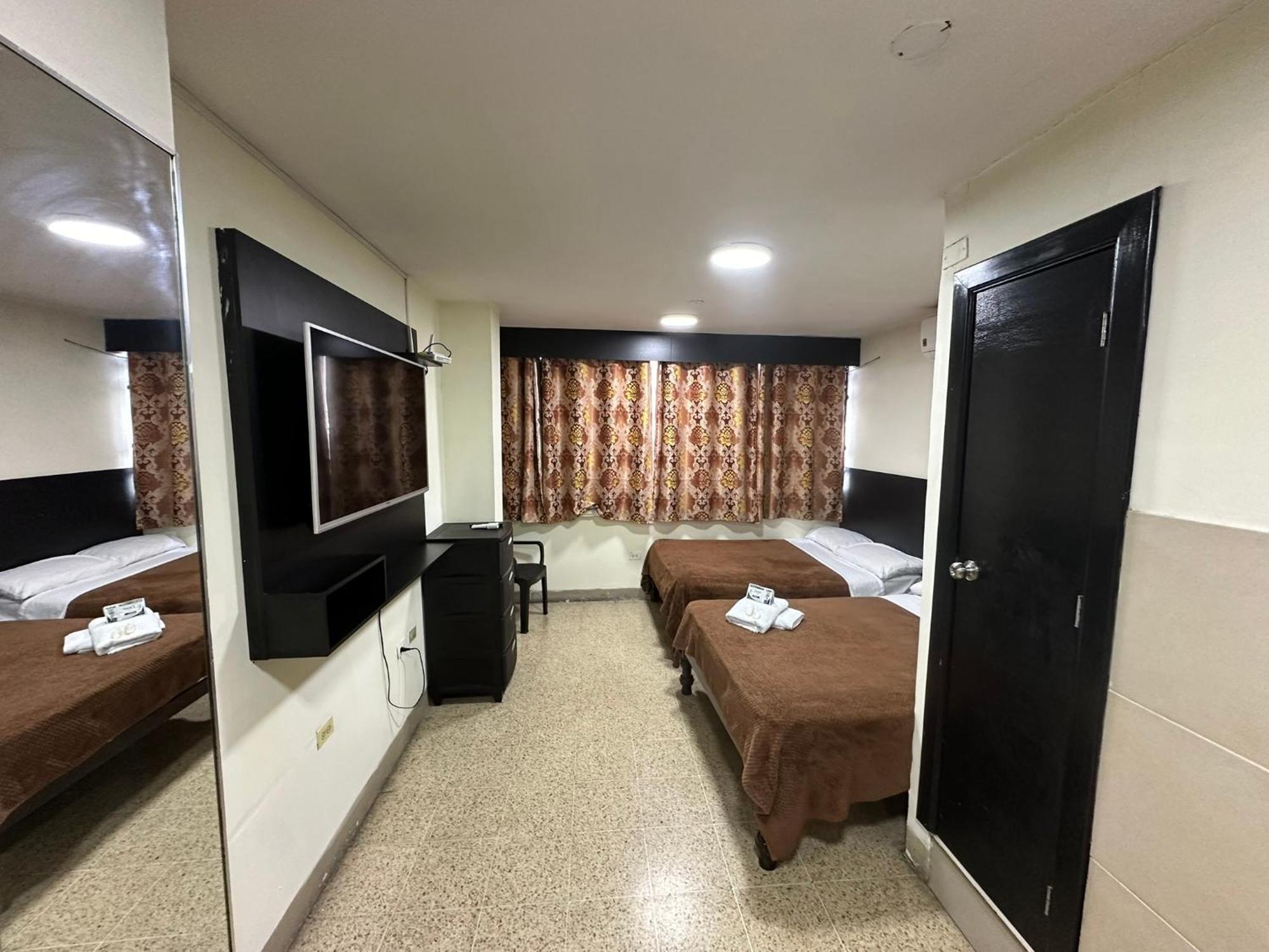Residencia Terreros Appartamento Guayaquil Esterno foto